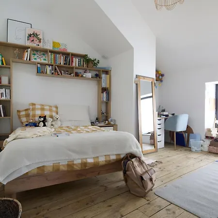 Le Loft Nantais - Superbe Loft De 300m² Vakantiehuis *