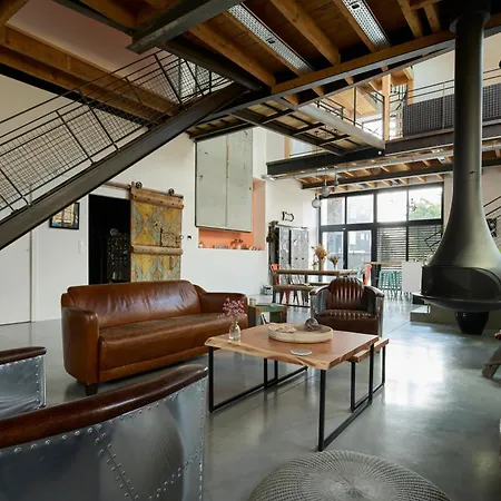 Le Loft Nantais - Superbe Loft De 300m² Vakantiehuis Nantes