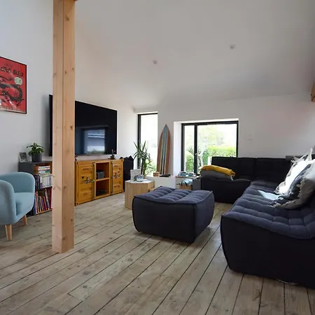 Le Loft Nantais - Superbe Loft de 300m² 4*