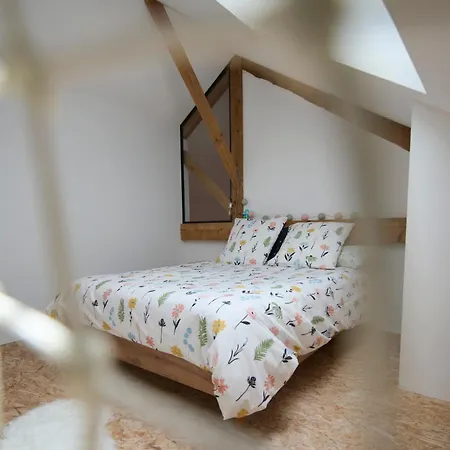 Le Loft Nantais - Superbe Loft De 300m² Vakantiehuis