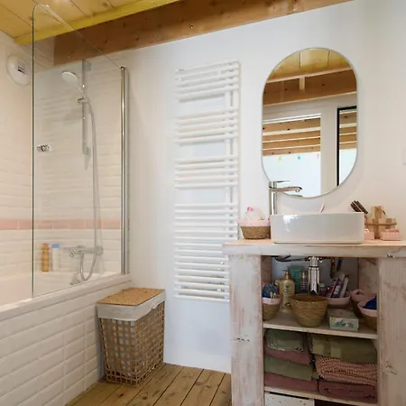 Le Loft Nantais - Superbe Loft de 300m² Hébergement de vacances 4*