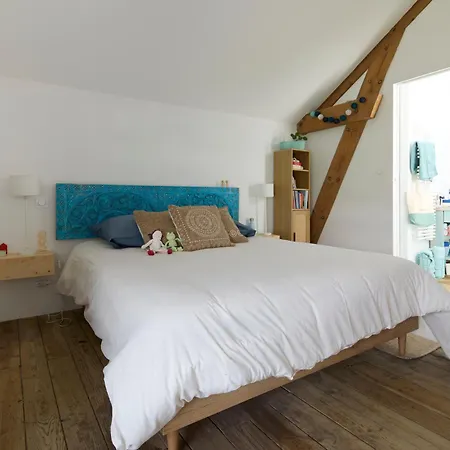 Le Loft Nantais - Superbe Loft de 300m² Hébergement de vacances 4*