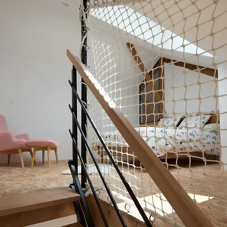 Le Loft Nantais - Superbe Loft De 300m² Nantes