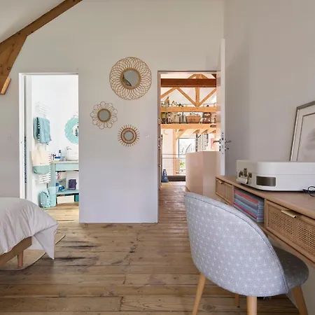 Hébergement de vacances Le Loft Nantais - Superbe Loft de 300m² 4*