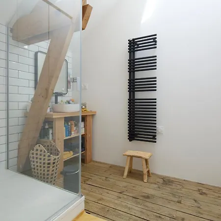 Le Loft Nantais - Superbe Loft de 300m² Hébergement de vacances 4*