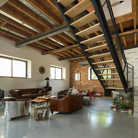 度假居 Le Loft Nantais - Superbe Loft De 300m² *