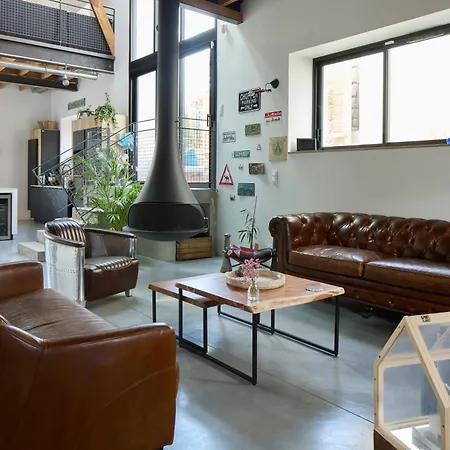 Le Loft Nantais - Superbe Loft De 300m²