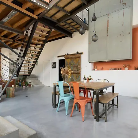 Le Loft Nantais - Superbe Loft De 300m²