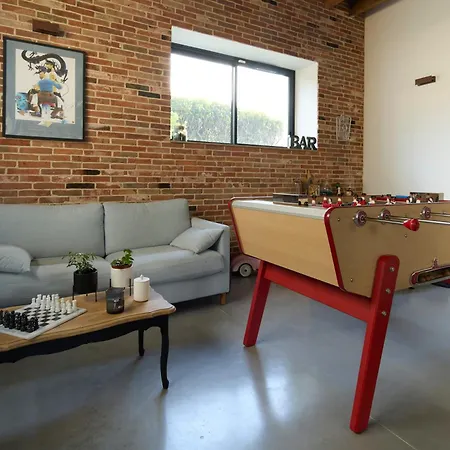 Le Loft Nantais - Superbe Loft De 300m²