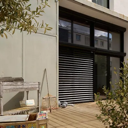 度假居 Le Loft Nantais - Superbe Loft De 300m² 南特