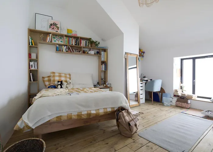 Le Loft Nantais - Superbe Loft De 300M² Сasa de vacaciones *