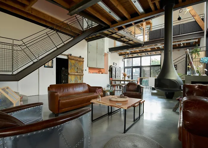 Le Loft Nantais - Superbe Loft De 300m² Σπίτι διακοπών Ναντ