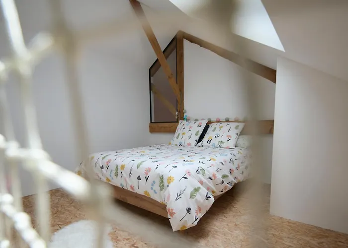 Le Loft Nantais - Superbe Loft De 300m² Vakantiehuis