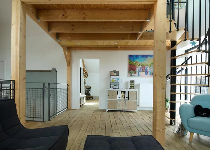Le Loft Nantais - Superbe Loft De 300m² Nantes