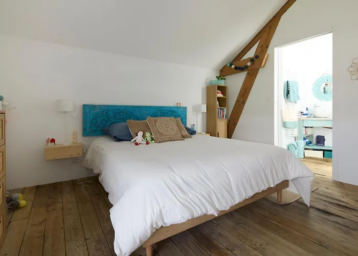 Le Loft Nantais - Superbe Loft De 300m² Vakantiehuis *