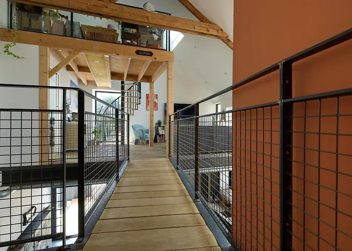 Le Loft Nantais - Superbe Loft De 300M² Сasa de vacaciones