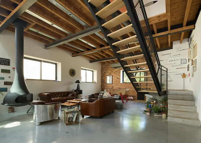 Σπίτι διακοπών Le Loft Nantais - Superbe Loft De 300m² *