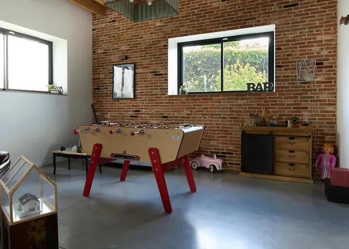 Le Loft Nantais - Superbe Loft De 300m² *