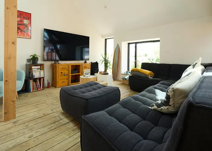 Le Loft Nantais - Superbe Loft De 300M² Сasa de vacaciones Nantes