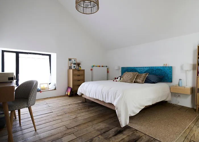 Le Loft Nantais - Superbe Loft De 300m² Nantes