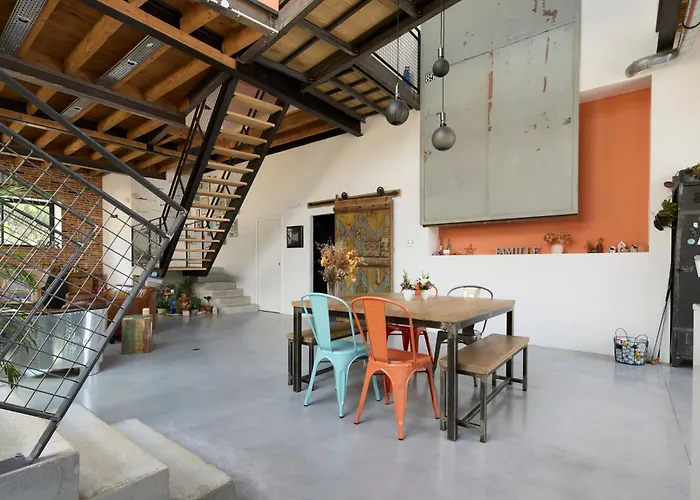 Le Loft Nantais - Superbe Loft De 300M²
