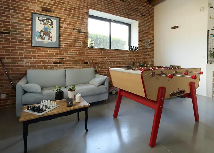 Le Loft Nantais - Superbe Loft De 300m²