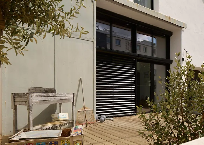 Σπίτι διακοπών Le Loft Nantais - Superbe Loft De 300m² Ναντ