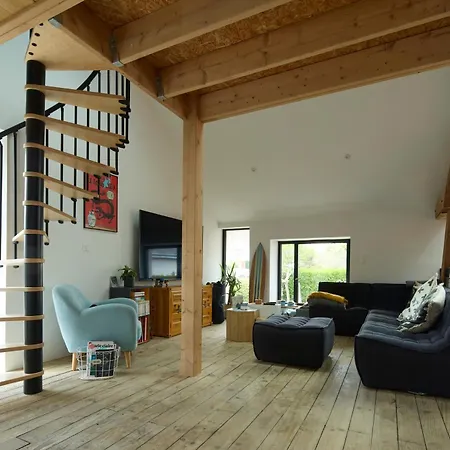 Le Loft Nantais - Superbe Loft De 300m² * Nantes