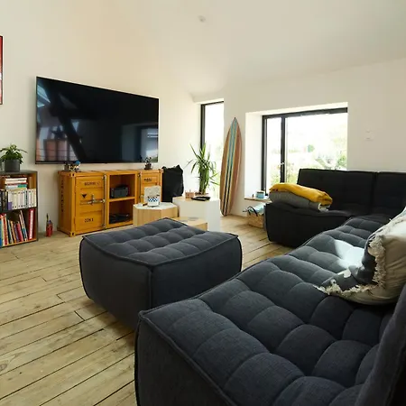 Le Loft Nantais - Superbe Loft De 300m² Dom wakacyjny Nantes